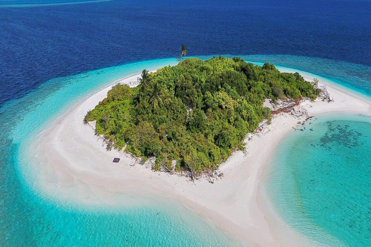 Diamonds Thudufushi Beach & Water Villas Thundufushi Bagian luar foto