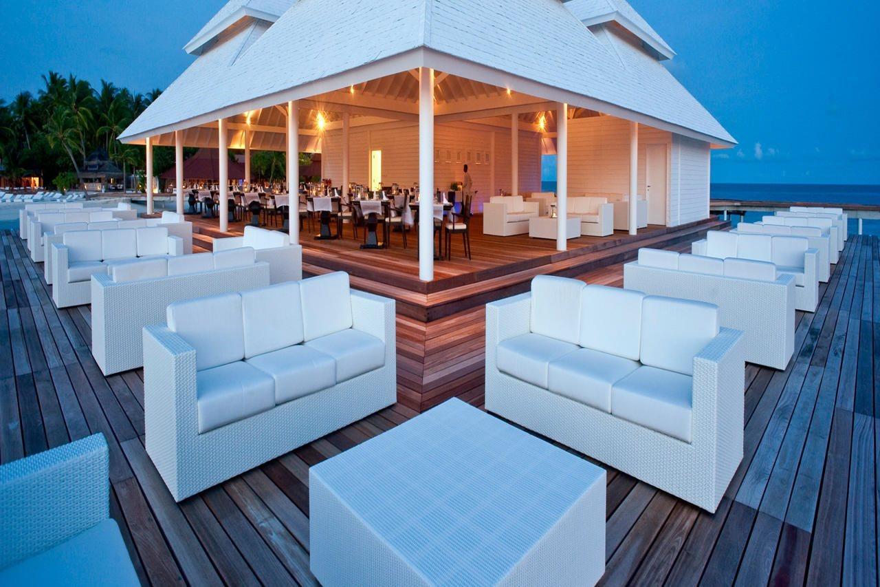 Diamonds Thudufushi Beach & Water Villas Thundufushi Bagian luar foto